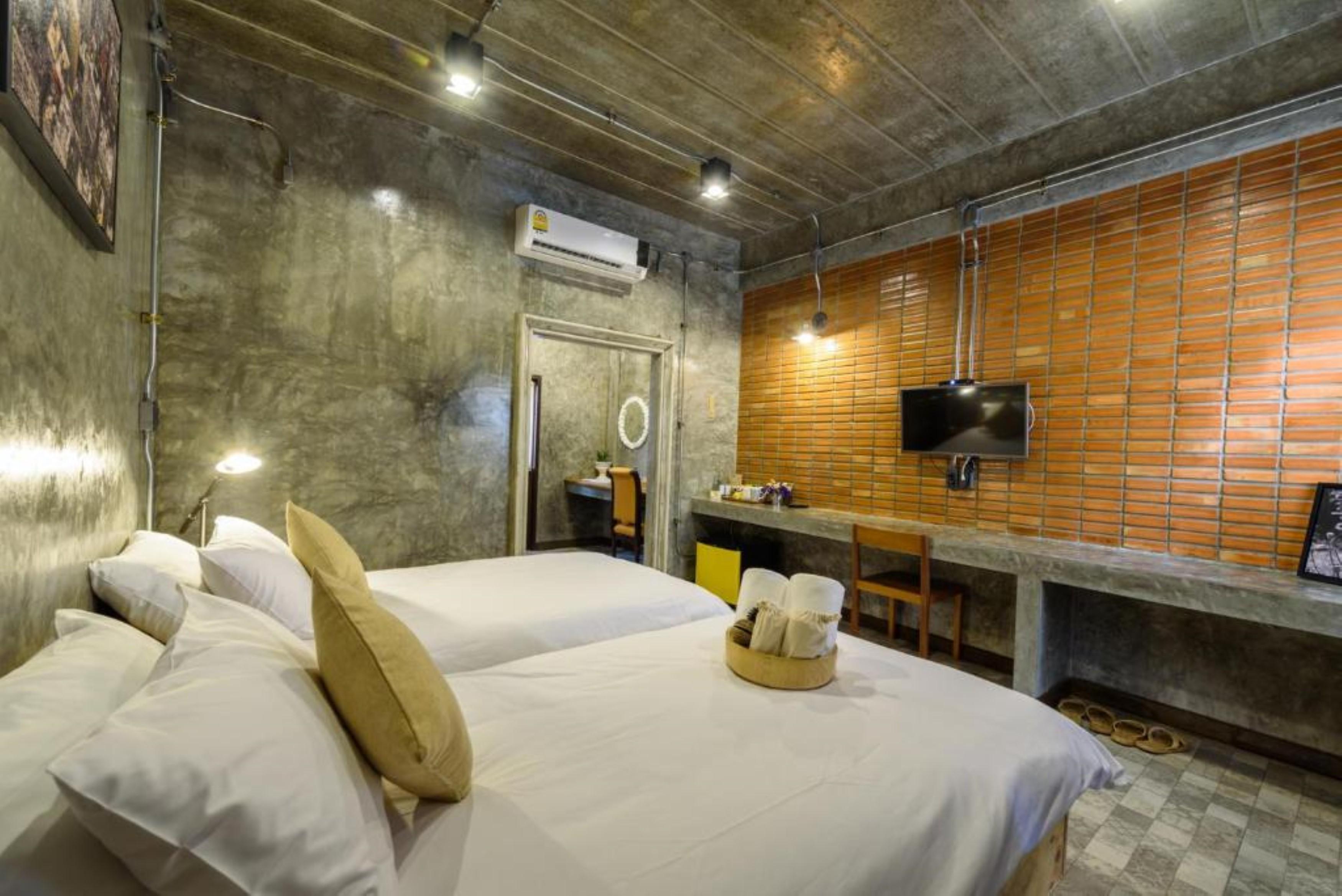 The Wishes Hotel At Chiangmai Chiang Mai Esterno foto