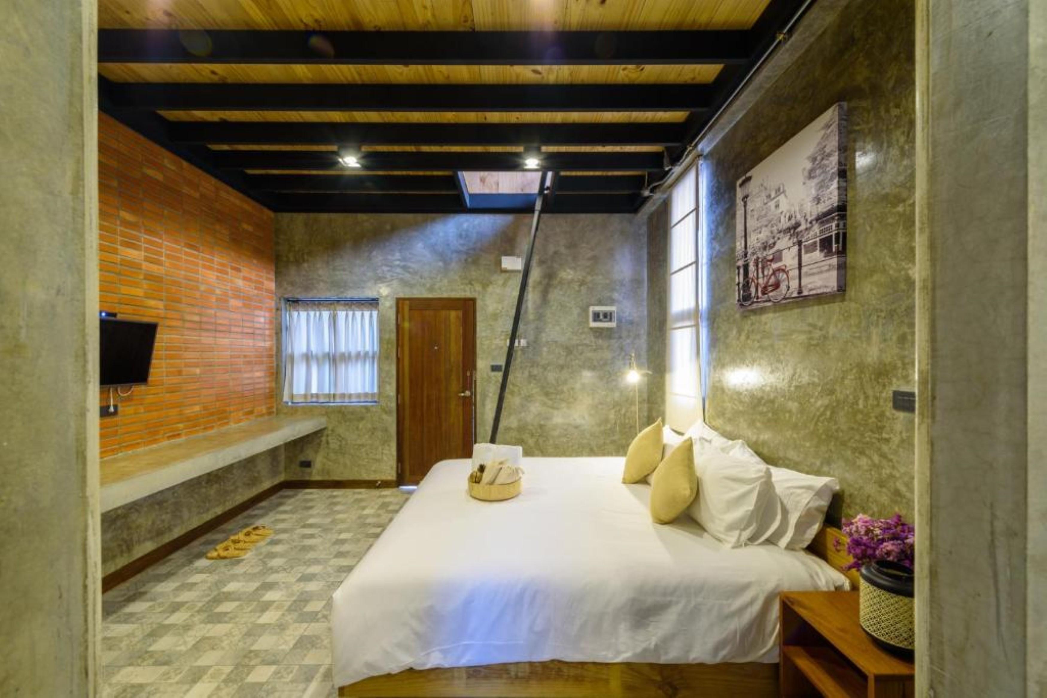 The Wishes Hotel At Chiangmai Chiang Mai Esterno foto