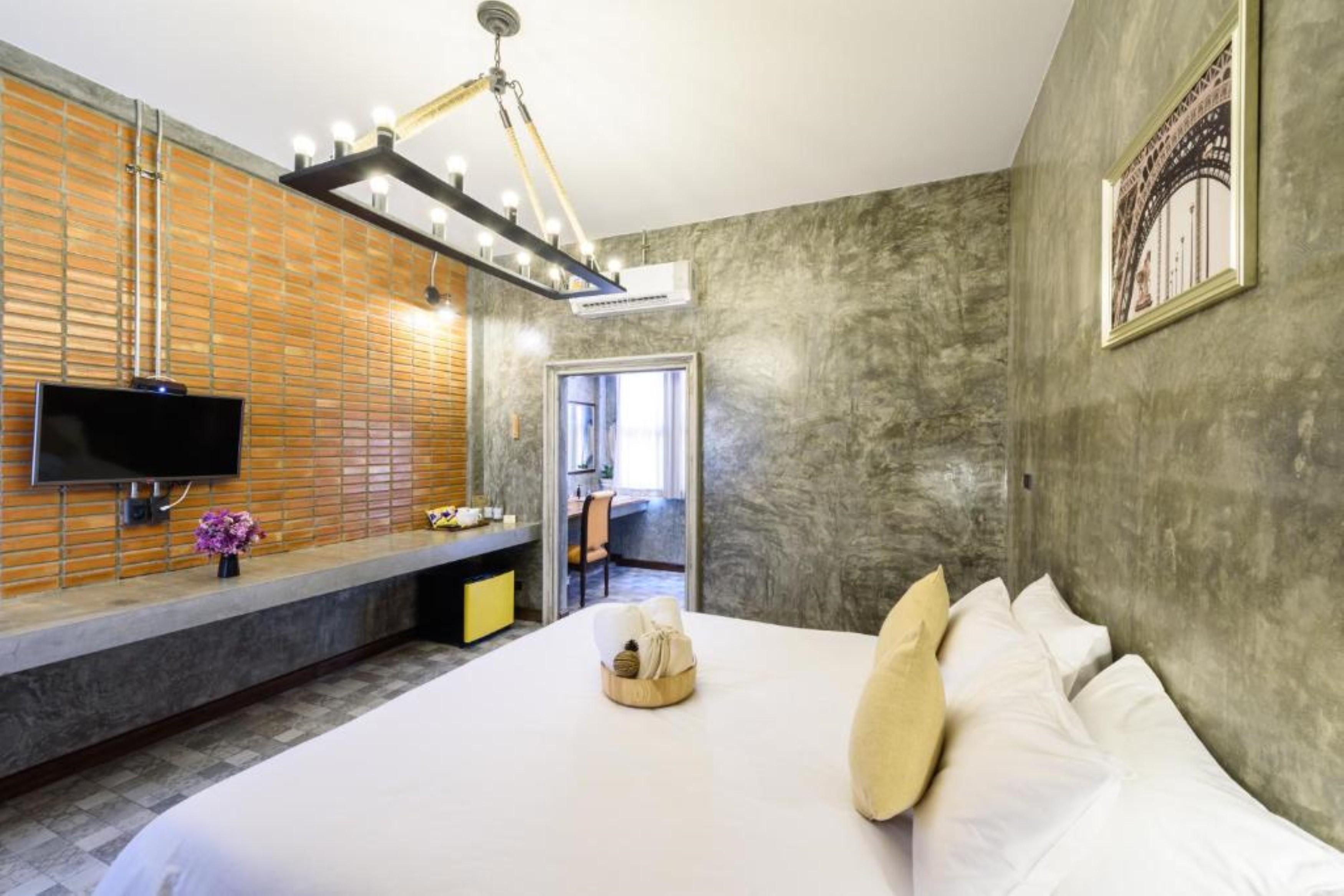 The Wishes Hotel At Chiangmai Chiang Mai Esterno foto