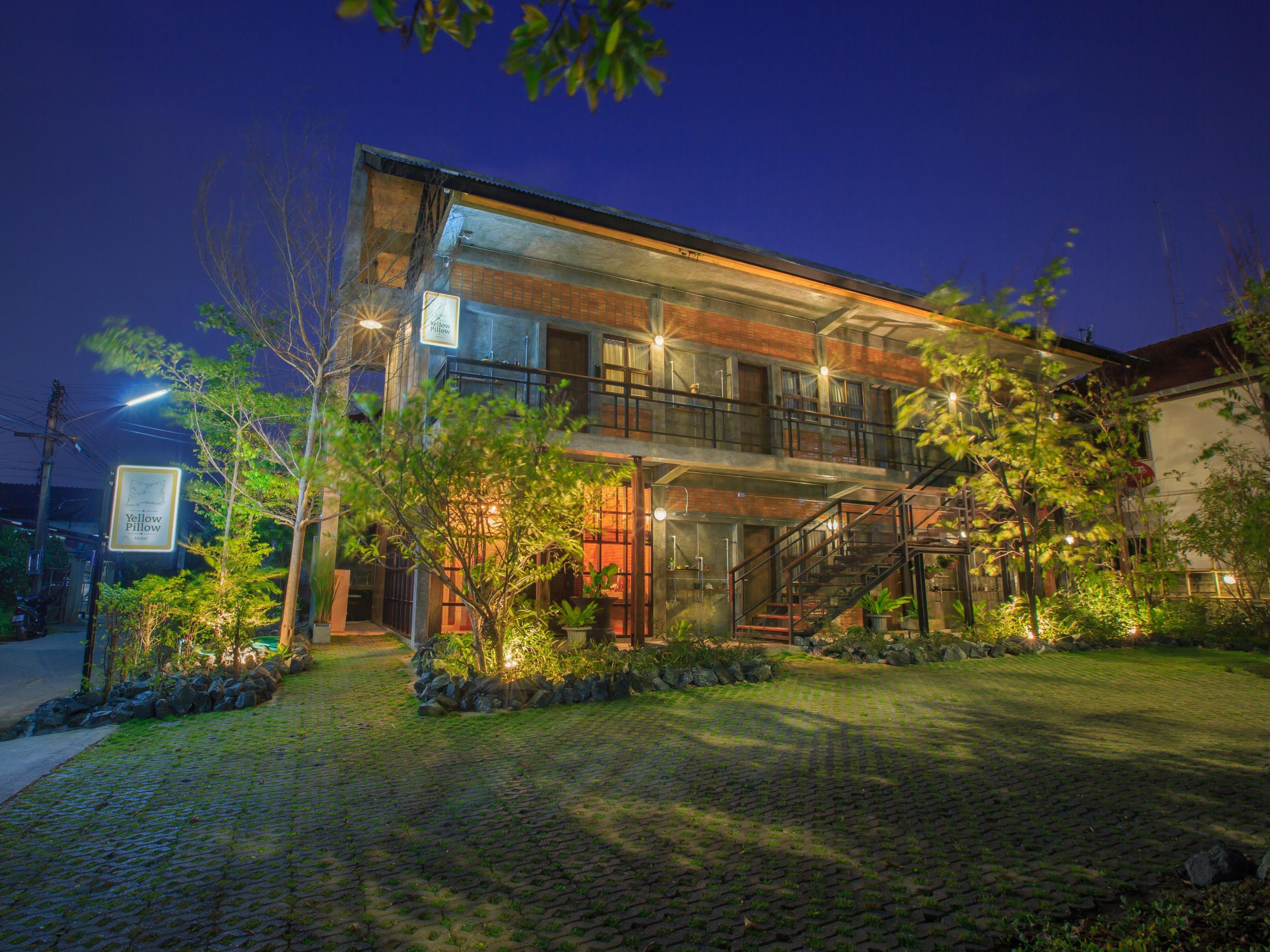 The Wishes Hotel At Chiangmai Chiang Mai Esterno foto