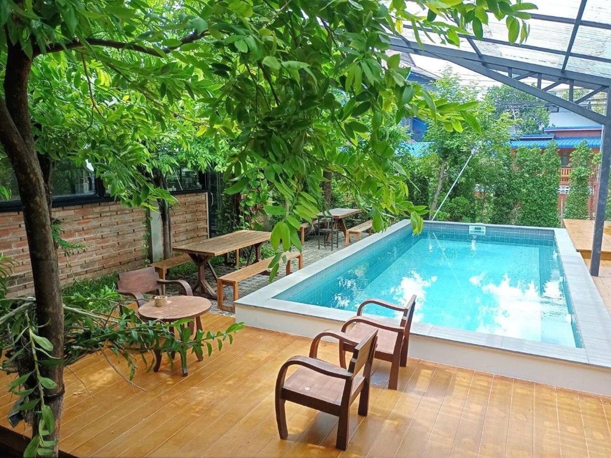 The Wishes Hotel At Chiangmai Chiang Mai Esterno foto