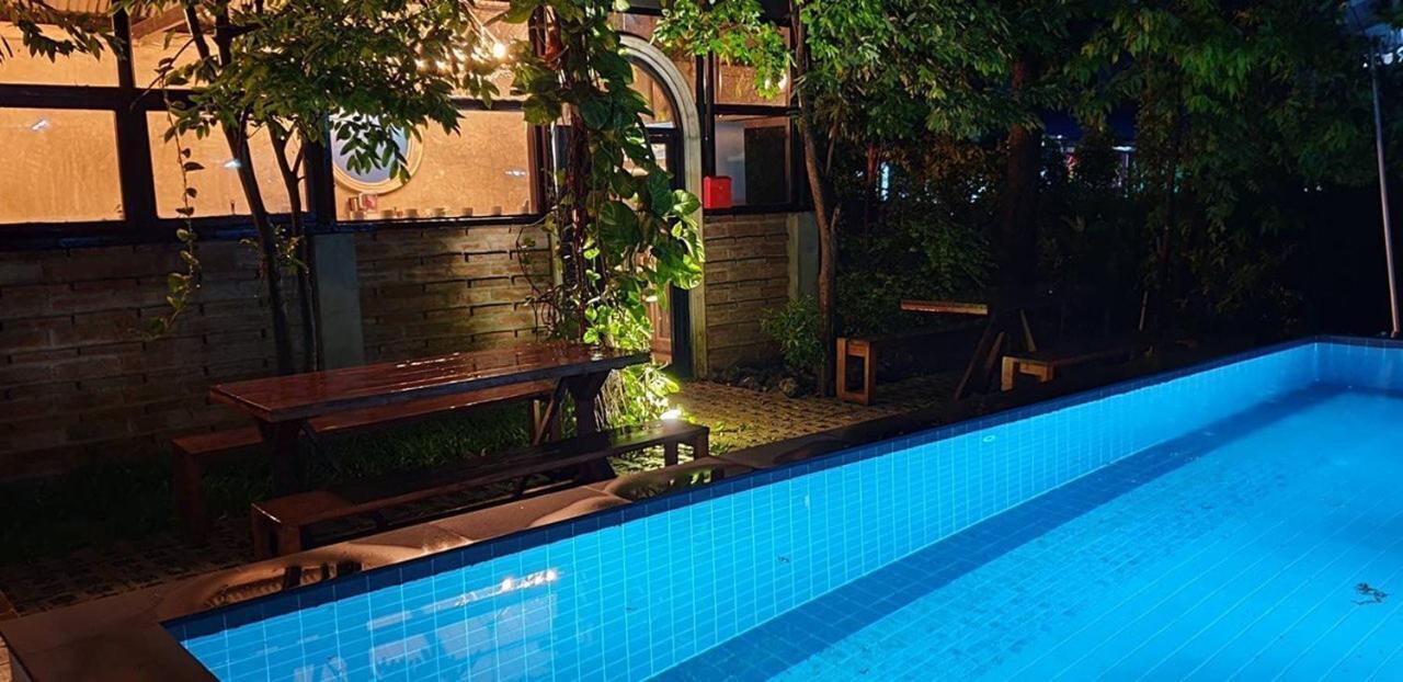 The Wishes Hotel At Chiangmai Chiang Mai Esterno foto