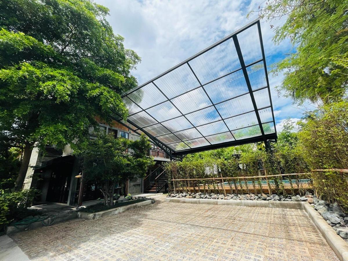 The Wishes Hotel At Chiangmai Chiang Mai Esterno foto