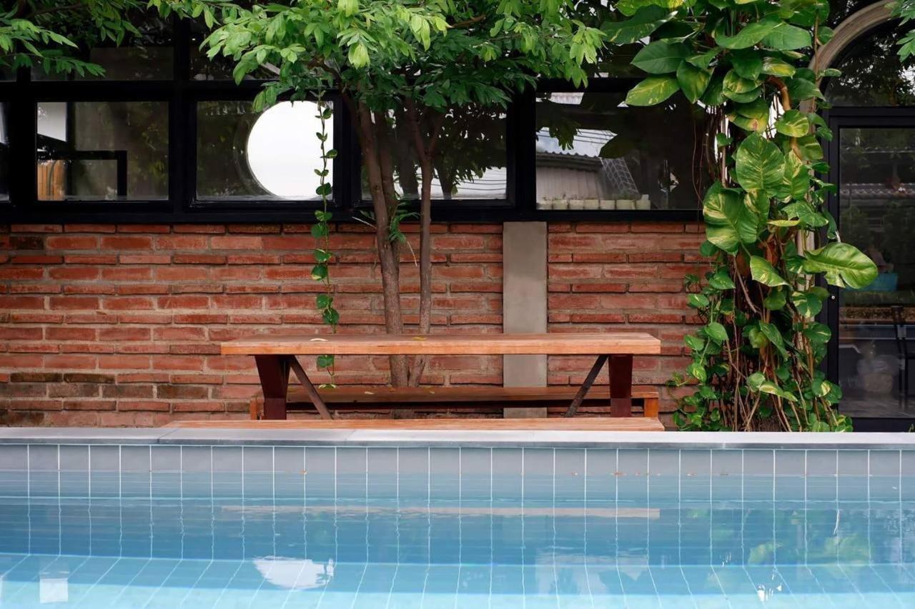 The Wishes Hotel At Chiangmai Chiang Mai Esterno foto
