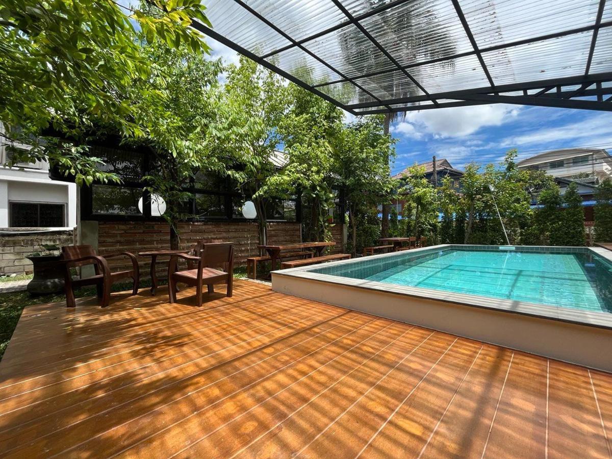 The Wishes Hotel At Chiangmai Chiang Mai Esterno foto