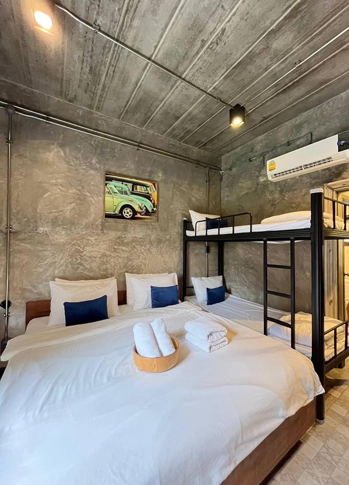 The Wishes Hotel At Chiangmai Chiang Mai Esterno foto