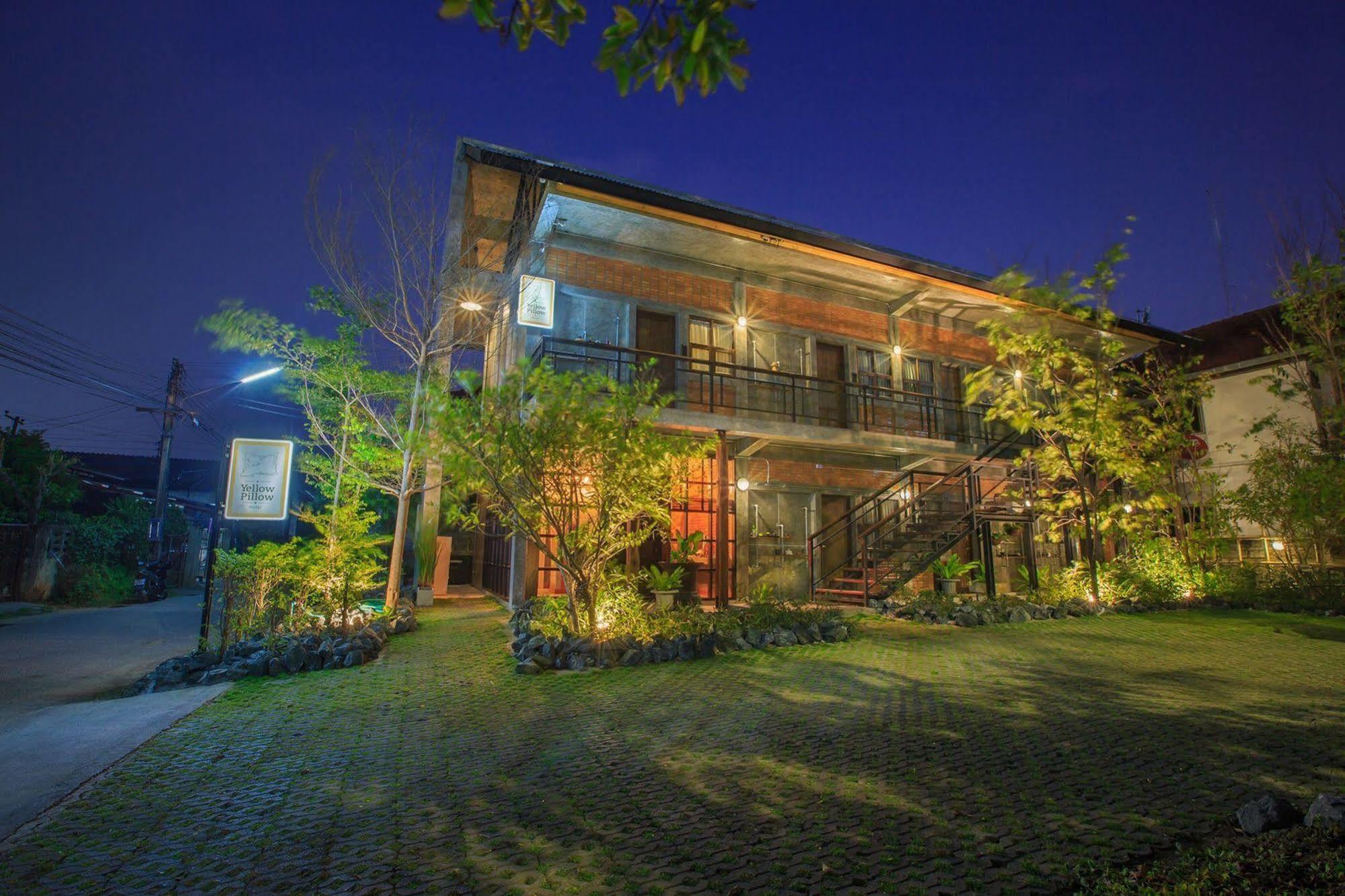 The Wishes Hotel At Chiangmai Chiang Mai Esterno foto
